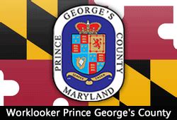 prince george's county employment|More.